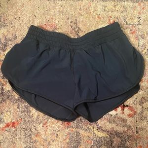 Lulu Lemon Running Shorts
